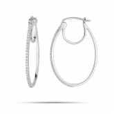 Boucles d'oreilles Diamants