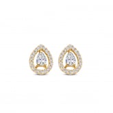 Boucles d'oreilles diamants - Pour complter