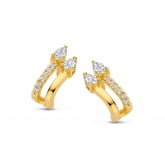 Boucles d'oreilles Diamants - Pour complter