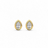 Boucles d'oreilles Diamants - Bezel Collection - Mérité - Autre version