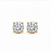 Boucles d'oreilles Diamants - Classic Collection - Mérité - Autre version