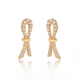 Boucles d'oreilles Diamants Emma - Gioielliamo
