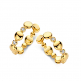Boucles d'oreilles Diamants - One More