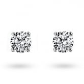 Boucles d'oreilles Diamants serite 4 griffes - Autre version