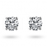 Boucles d'oreilles Diamants serite 4 griffes  - Autre version