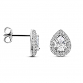 Boucles d'oreilles en argent et Oxydes - Naiomy - Pour compl&eacute;ter