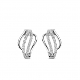 Boucles d'oreilles en argent - Naiomy