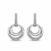 Boucles d'oreilles en argent - Naiomy