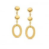 Boucles d'oreilles en or - Pour compl�ter