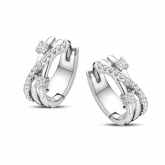 Boucles d'oreilles oxydes- Naiomy - Pour complter