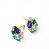 Boucles d'oreilles Pierres Fines - Pour complter