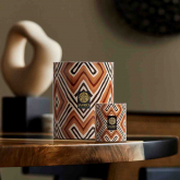 Bougie Masai Mara L - Clou de Girofle - Jambo Collection - Pour compl&eacute;ter