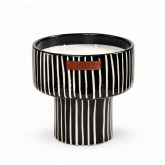 Bougie Parfumée Coupe Zébré - Autre version