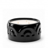 Bougie Parfumée Fanny Lopez - Bab Noir M - Autre version