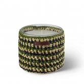 Bougie Parfum�e Raphia - Dattes - Mona M - - Autre version