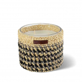 Bougie Parfum�e Raphia - Oriental - Mia M - - Autre version