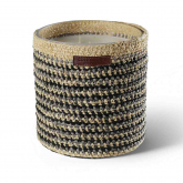 Bougie Parfum�e Raphia - Oriental - Mia XL - - Autre version