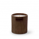 (Bougie Parfumée Striée Brute S - Autre version