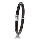 Bracelet Albanu lphant or gris - Autre version
