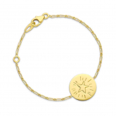 Bracelet Cha�ne Etoile - Augis - Autre version