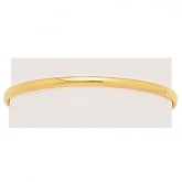 Bracelet demi jonc bomb massif 2,85mm