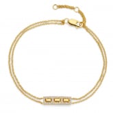 Bracelet diamants - Pour complter