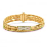 Bracelet diamants - Autre version