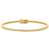 Bracelet diamants - Pour complter