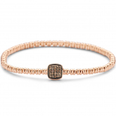Bracelet Diamants Bruns Vulsini - Autre version