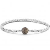 Bracelet Diamants Bruns Vulsini - Autre version
