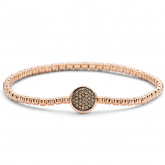 Bracelet Diamants Bruns Vulsini - Autre version