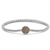 Bracelet Diamants Bruns Vulsini - Autre version