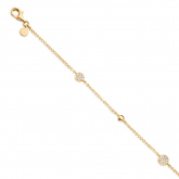 Bracelet diamants Eolo - Autre version