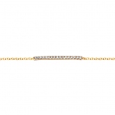 Bracelet diamants One More - Autre version