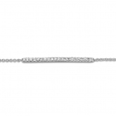 Bracelet diamants One More - Autre version