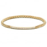 Bracelet diamants One More - Autre version
