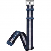 Bracelet Hamilton Nato Bleu 20MM Standard  - Khaki Field - Autre version