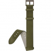 Bracelet Hamilton Nato Kaki 20mm Standard- Khaki Field - Autre version