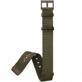 Bracelet Hamilton Nato Vert - Khaki Field - Autre version