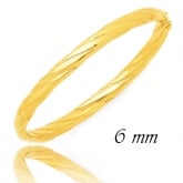 Bracelet Jonc or