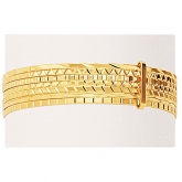 Bracelet jonc semainier 1,9mm