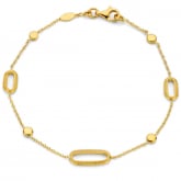Bracelet or jaune - Pour compl�ter