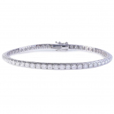Bracelet Tennis Diamants - Pour complter