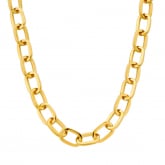 Chaine en Or - Pour complter