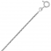 Cha�ne or maille for�at 9 carats - Autre version