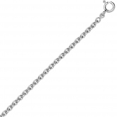 Cha�ne or maille for�at ronde - Autre version