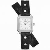 Cluse Gracieuse Mini Watch Double Leather Black - Autre version