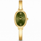 Cluse L'Ovale - Olive  - Gold Colour - Autre version
