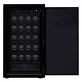 Coffre fort Montre et bijoux Wolf 1834 - ATLAS 20 Piece Winder Safe - Onyx/Bronze - Autre version