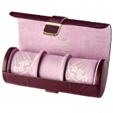 Coffret de Montre Triple Wolf X Liberty Wolf 1834 - Rose - Autre version